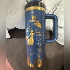 Custom Tumbler - Mary Poppins Stanley Dupe, 30oz
